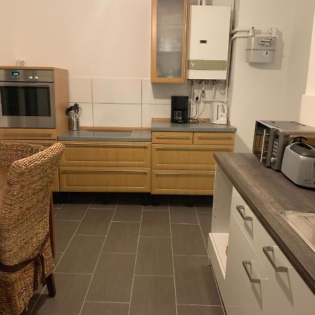 Ferienwohnung In Wilhelmshaven Zentrumsnah Extérieur photo