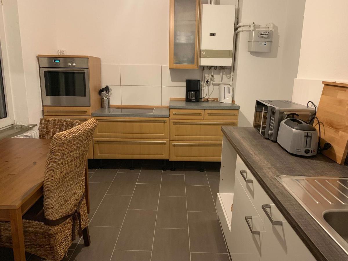 Ferienwohnung In Wilhelmshaven Zentrumsnah Extérieur photo