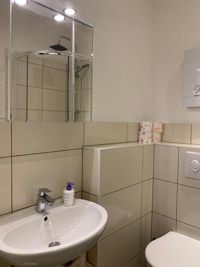 Ferienwohnung In Wilhelmshaven Zentrumsnah Extérieur photo