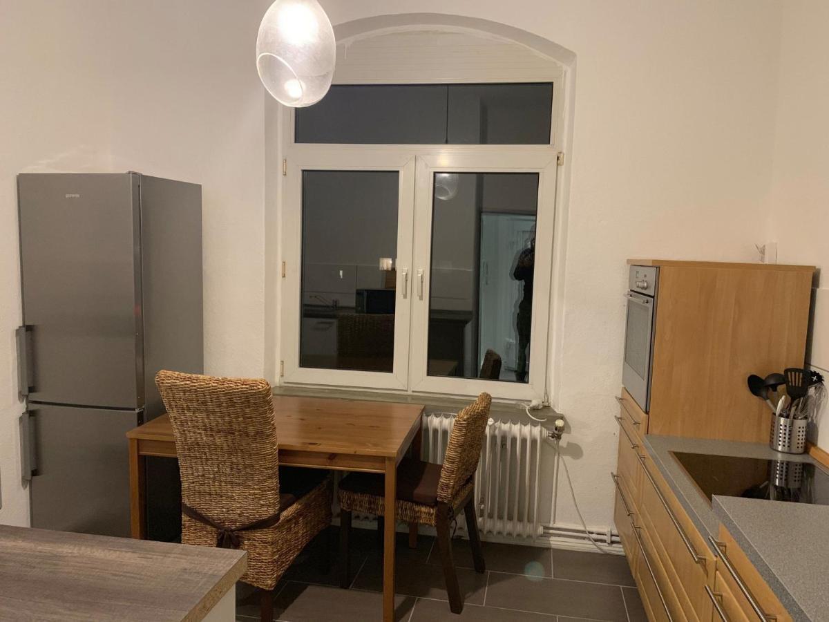 Ferienwohnung In Wilhelmshaven Zentrumsnah Extérieur photo